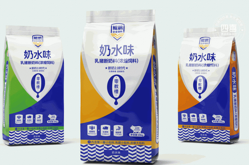 鲲鵬飼料品牌升級爲鲲鵬安全飼料進一步強化品牌優勢