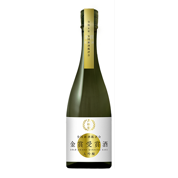 包裝設計欣賞金獎獲獎酒大吟釀(月桂冠) (圖1)